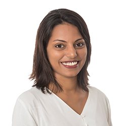 Andrea Goonesekera - About Us - Sri Lanka In Style